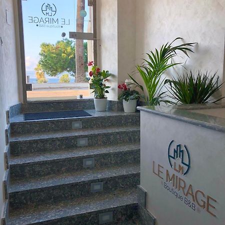 Le Mirage Boutique Otel Reggio di Calabria Dış mekan fotoğraf