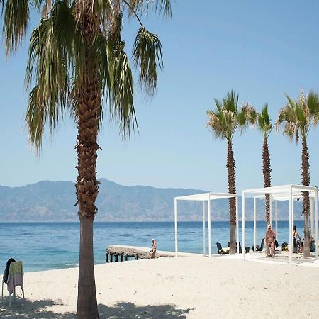 Le Mirage Boutique Otel Reggio di Calabria Dış mekan fotoğraf