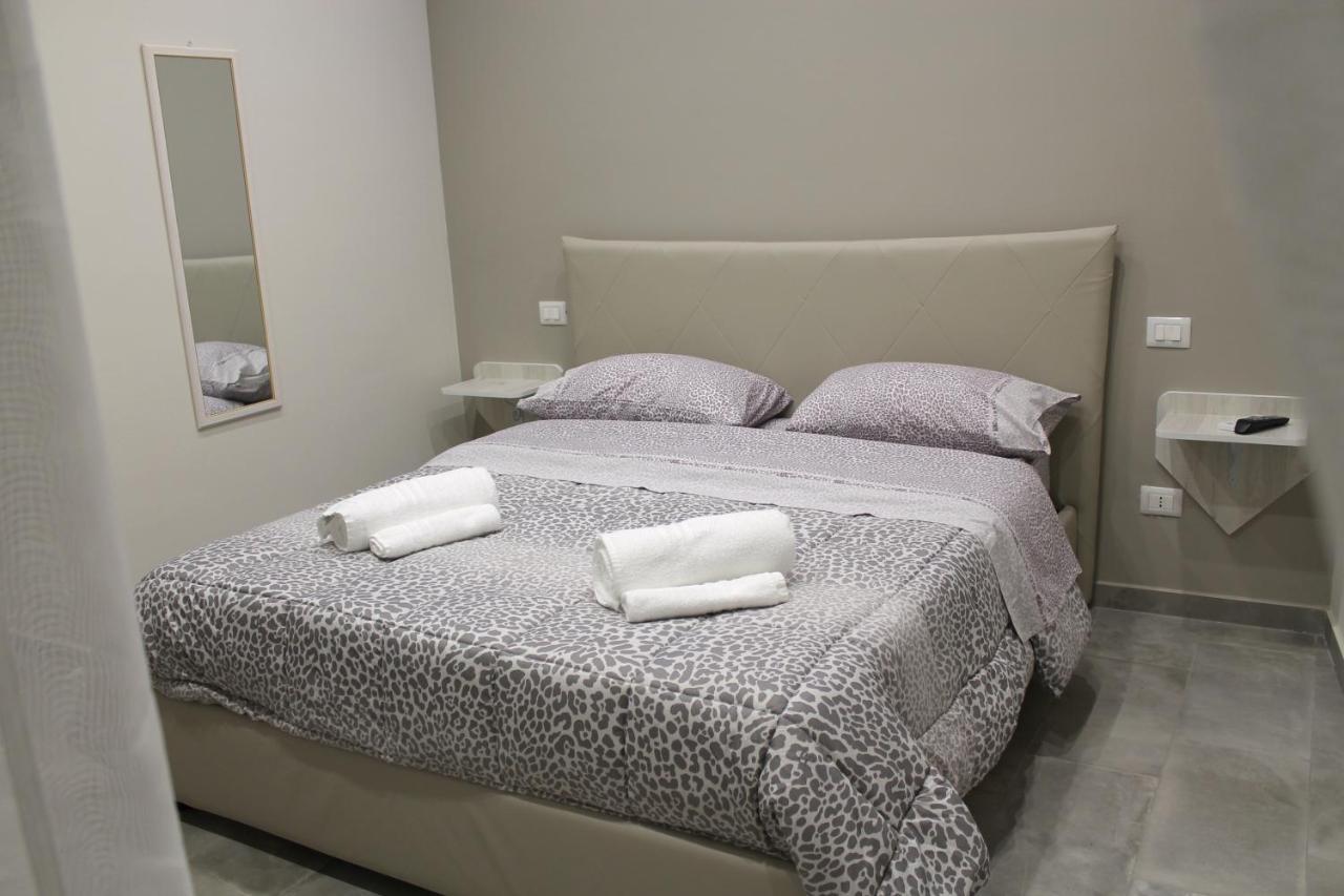 Le Mirage Boutique Otel Reggio di Calabria Dış mekan fotoğraf