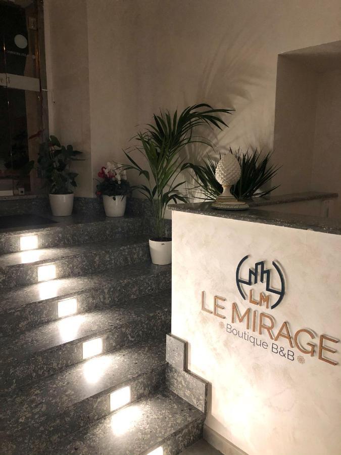 Le Mirage Boutique Otel Reggio di Calabria Dış mekan fotoğraf