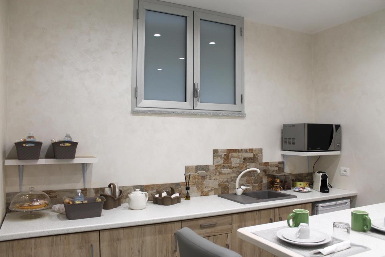 Le Mirage Boutique Otel Reggio di Calabria Dış mekan fotoğraf