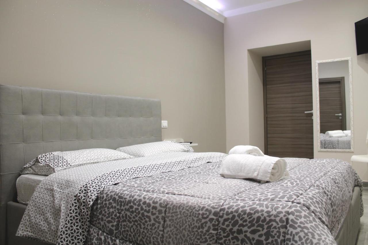 Le Mirage Boutique Otel Reggio di Calabria Dış mekan fotoğraf