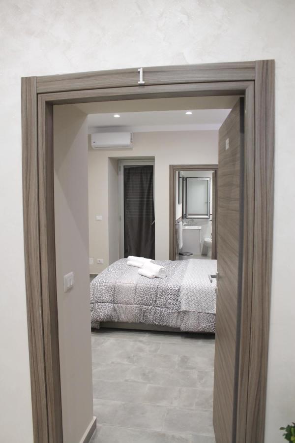 Le Mirage Boutique Otel Reggio di Calabria Dış mekan fotoğraf