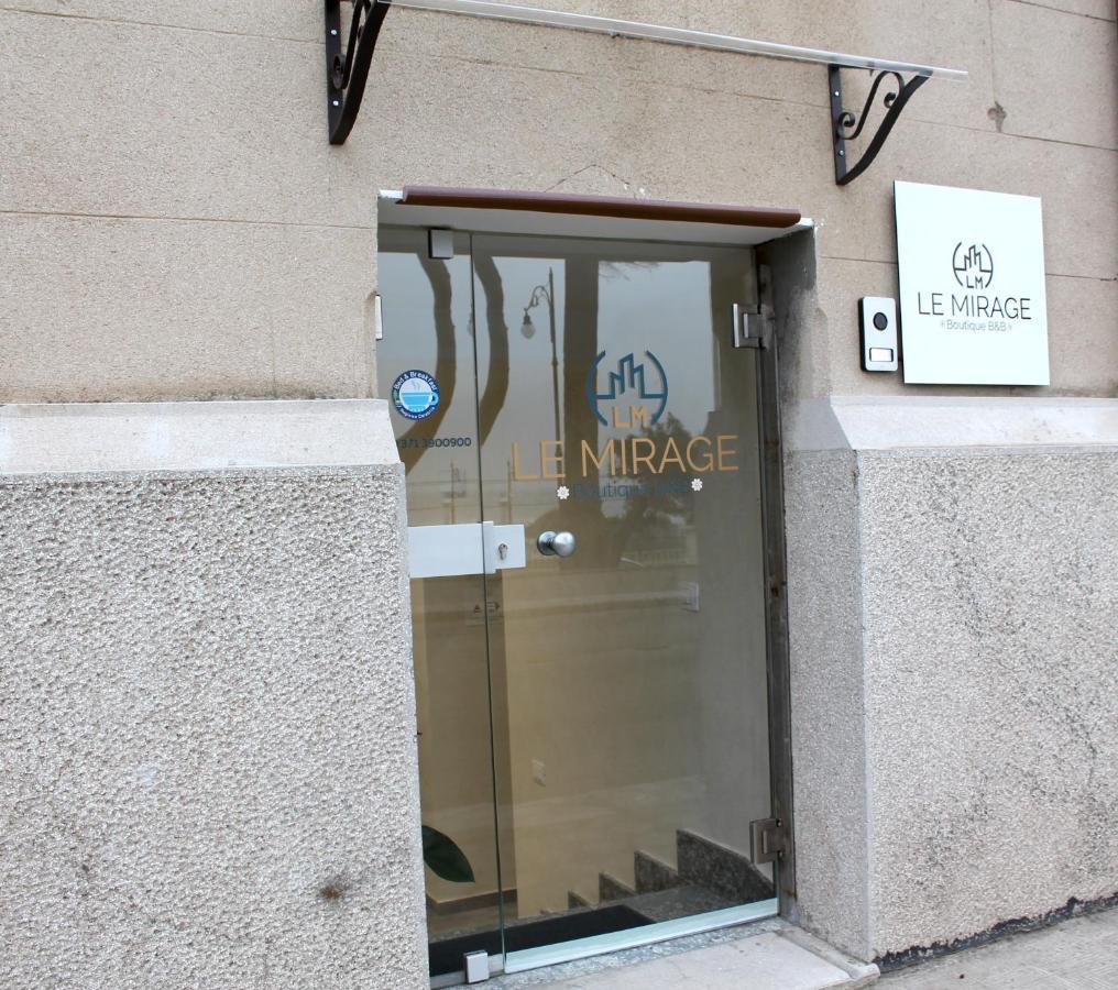 Le Mirage Boutique Otel Reggio di Calabria Dış mekan fotoğraf