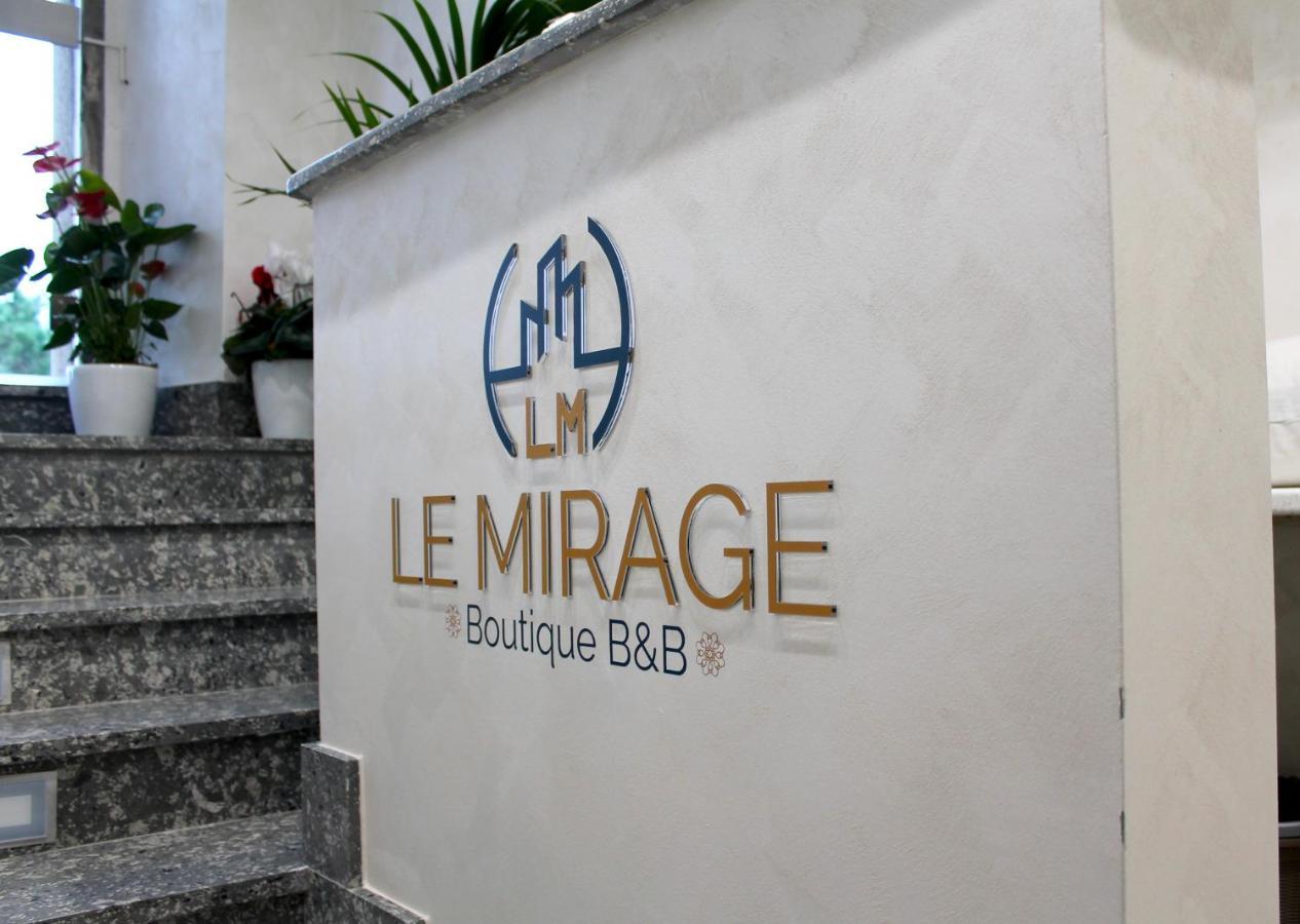 Le Mirage Boutique Otel Reggio di Calabria Dış mekan fotoğraf