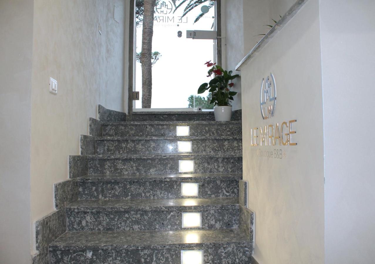 Le Mirage Boutique Otel Reggio di Calabria Dış mekan fotoğraf