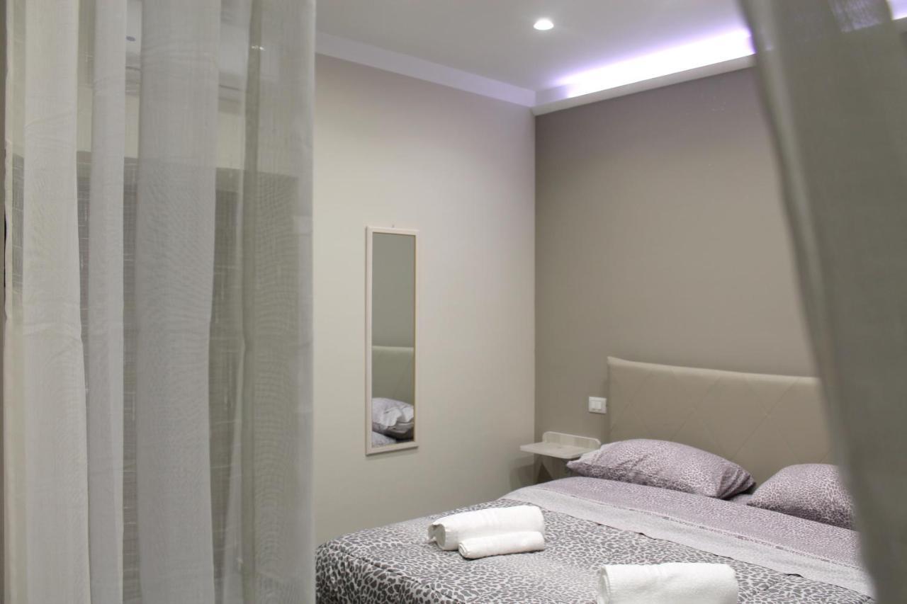 Le Mirage Boutique Otel Reggio di Calabria Dış mekan fotoğraf