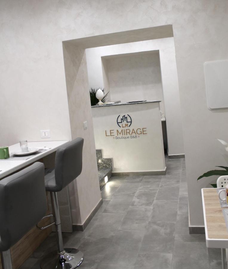 Le Mirage Boutique Otel Reggio di Calabria Dış mekan fotoğraf