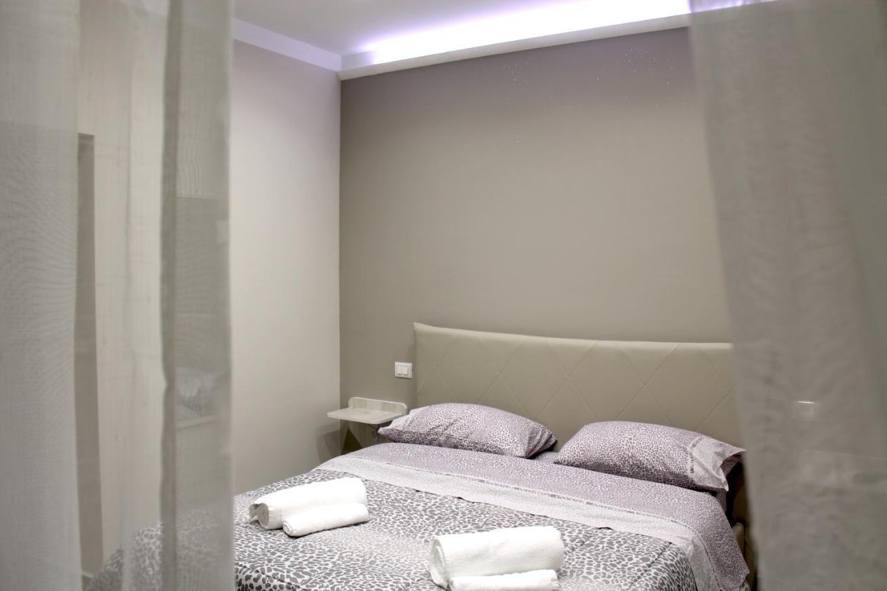 Le Mirage Boutique Otel Reggio di Calabria Dış mekan fotoğraf