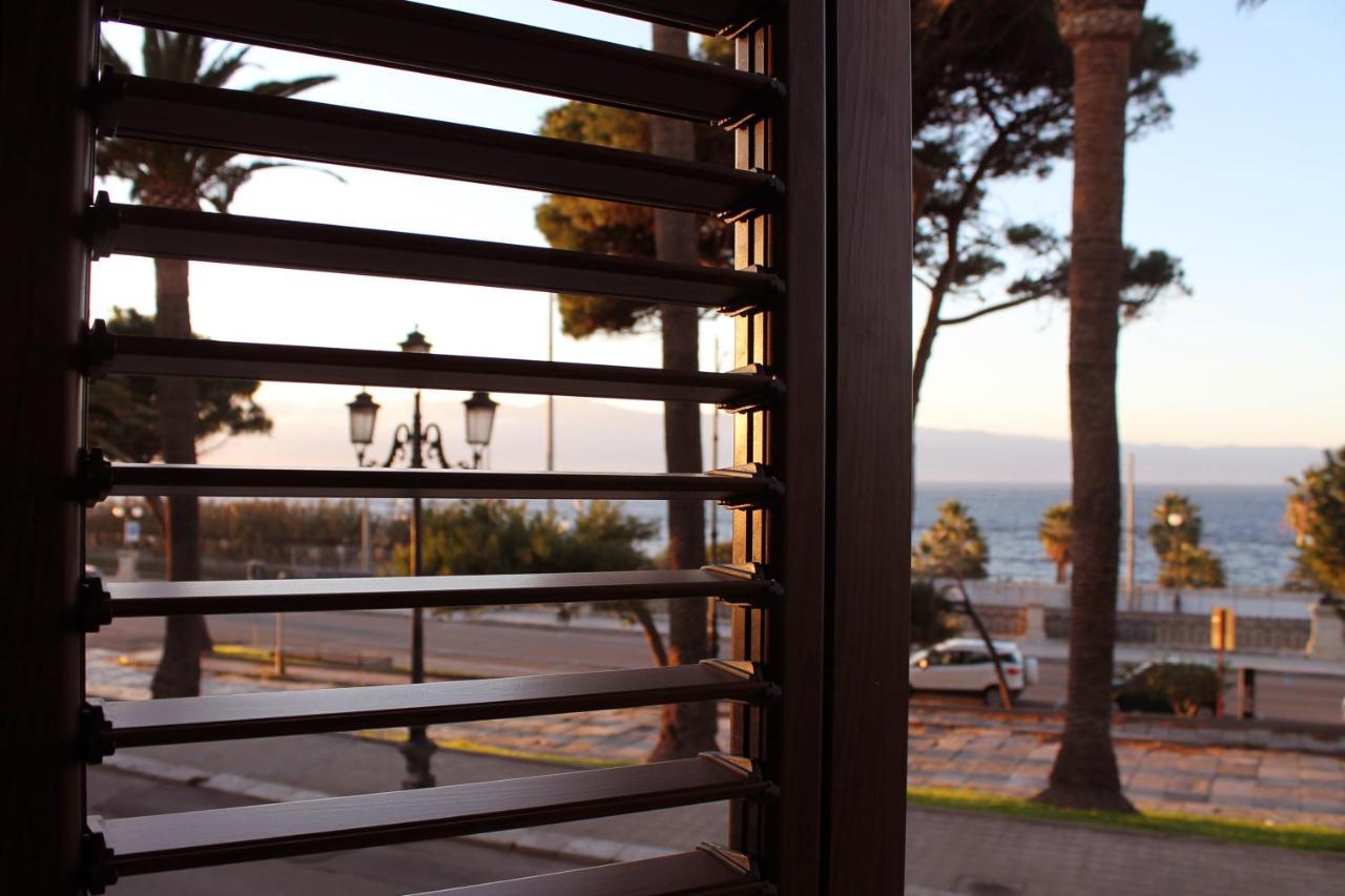 Le Mirage Boutique Otel Reggio di Calabria Dış mekan fotoğraf