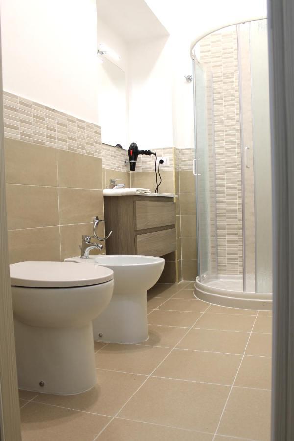 Le Mirage Boutique Otel Reggio di Calabria Dış mekan fotoğraf