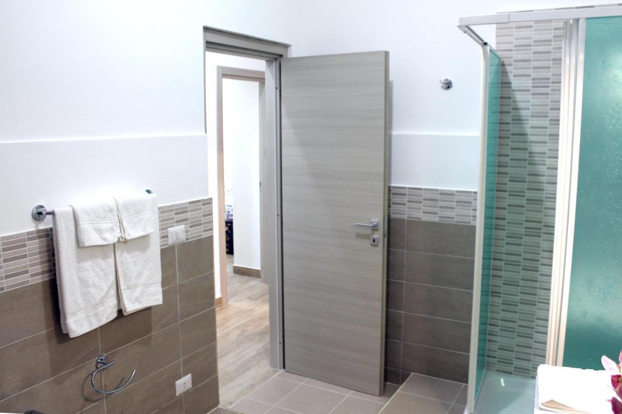 Le Mirage Boutique Otel Reggio di Calabria Dış mekan fotoğraf