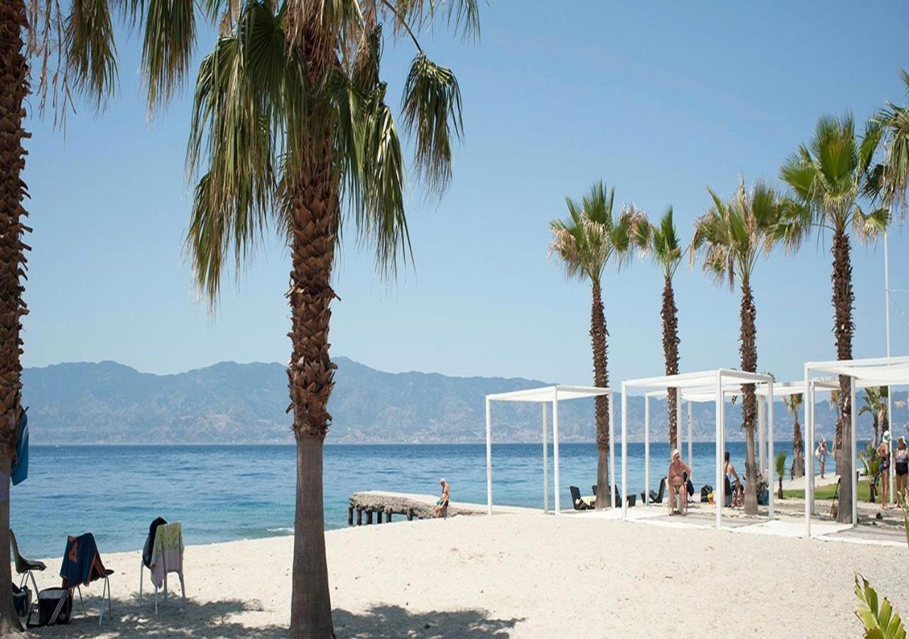 Le Mirage Boutique Otel Reggio di Calabria Dış mekan fotoğraf