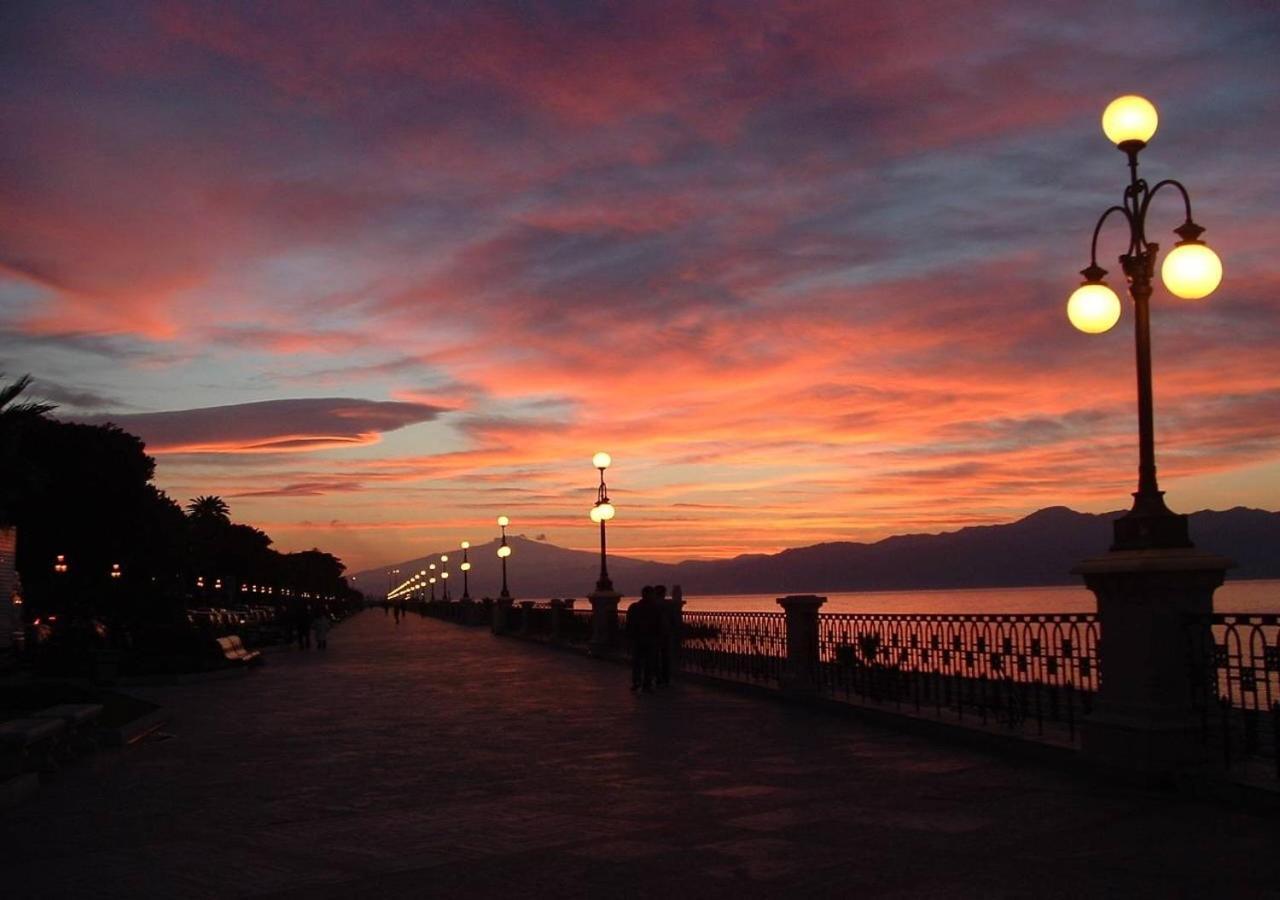 Le Mirage Boutique Otel Reggio di Calabria Dış mekan fotoğraf