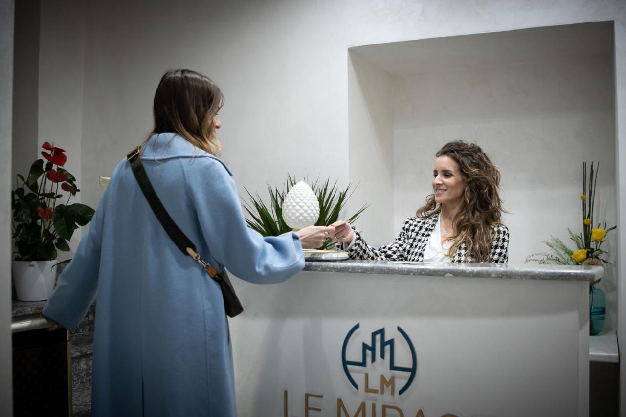 Le Mirage Boutique Otel Reggio di Calabria Dış mekan fotoğraf