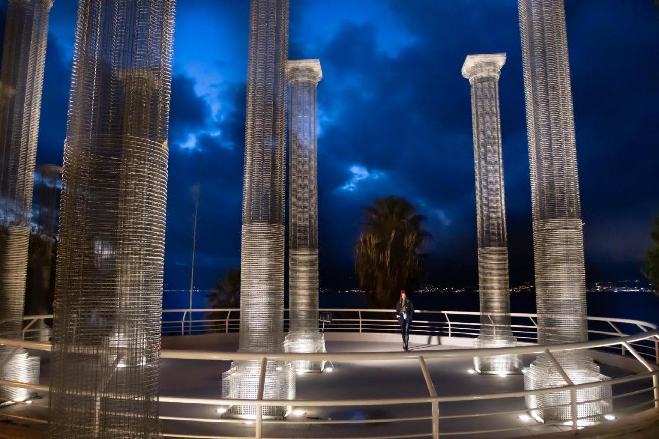 Le Mirage Boutique Otel Reggio di Calabria Dış mekan fotoğraf