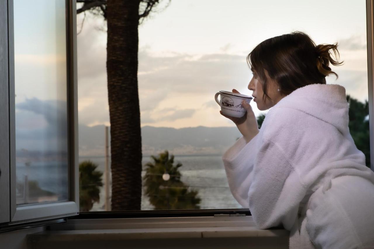 Le Mirage Boutique Otel Reggio di Calabria Dış mekan fotoğraf