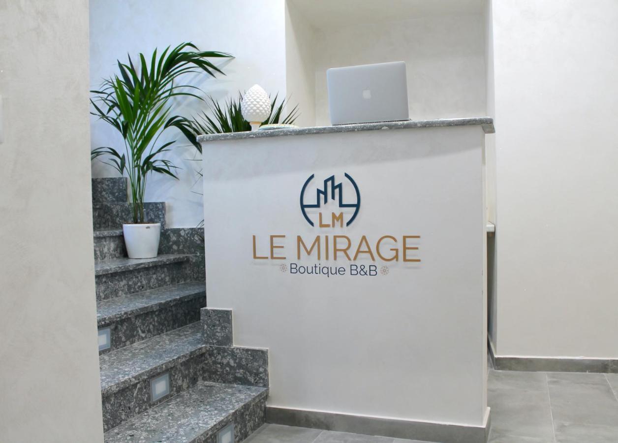 Le Mirage Boutique Otel Reggio di Calabria Dış mekan fotoğraf