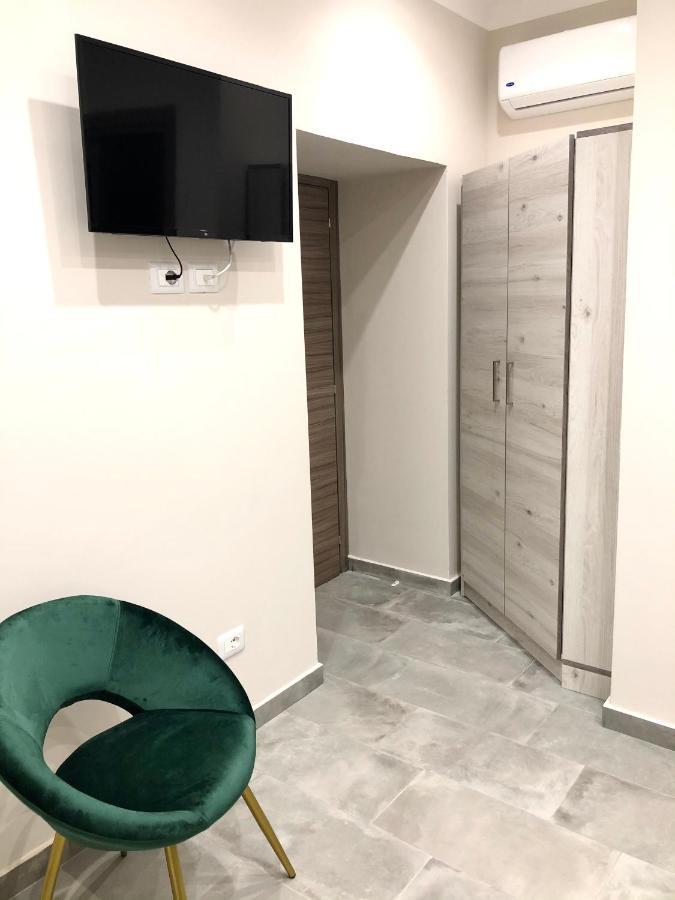 Le Mirage Boutique Otel Reggio di Calabria Dış mekan fotoğraf