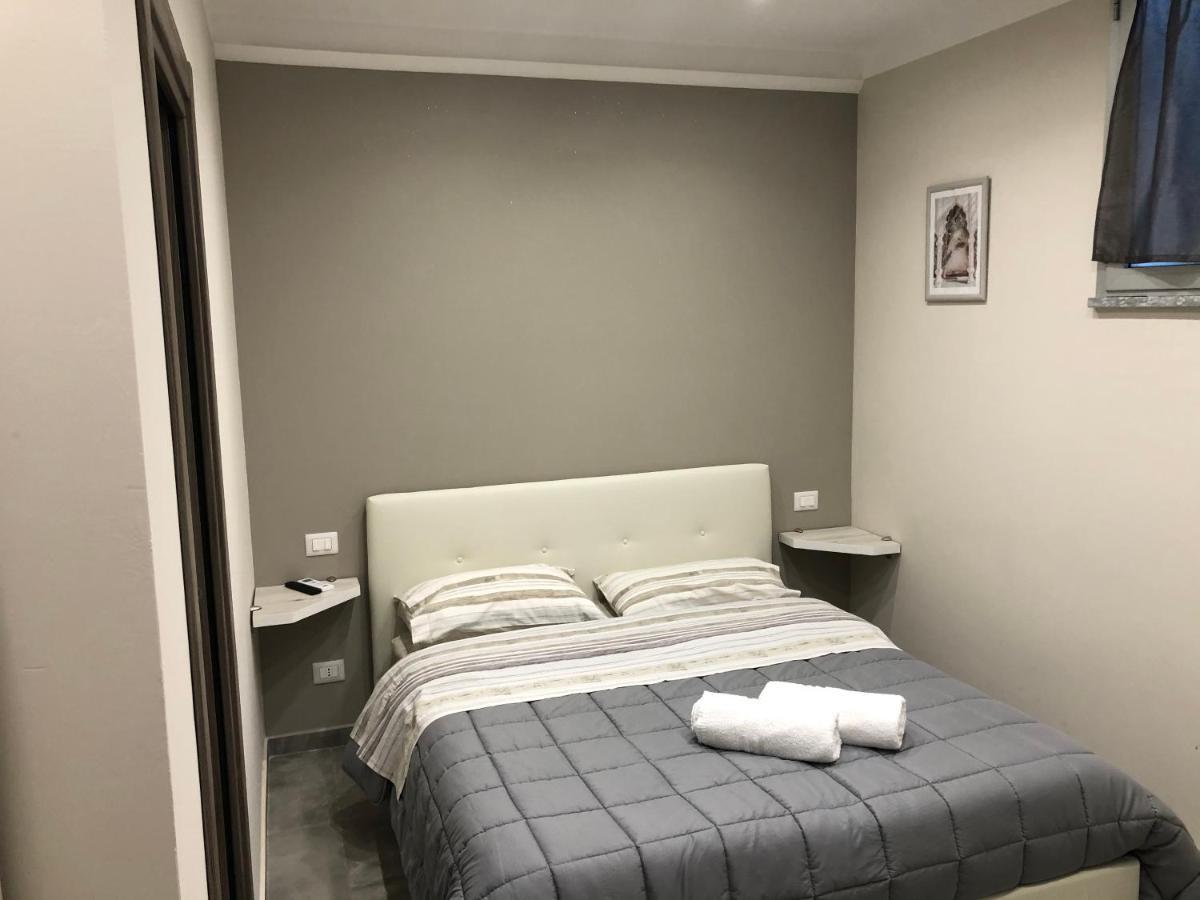 Le Mirage Boutique Otel Reggio di Calabria Dış mekan fotoğraf