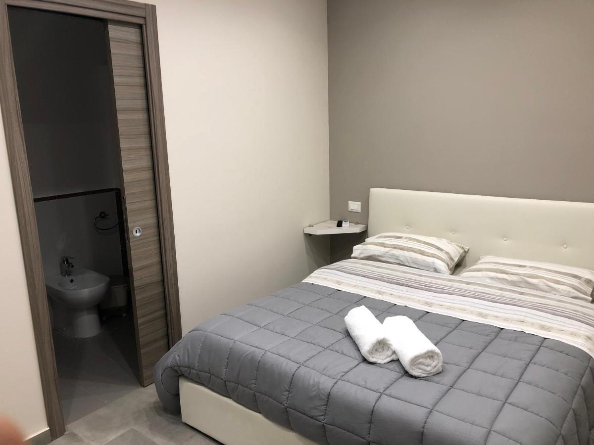 Le Mirage Boutique Otel Reggio di Calabria Dış mekan fotoğraf