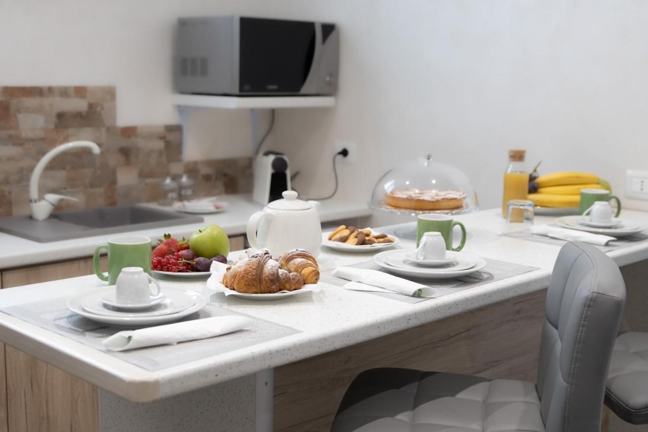 Le Mirage Boutique Otel Reggio di Calabria Dış mekan fotoğraf
