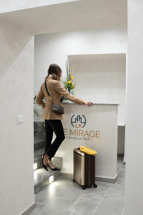 Le Mirage Boutique Otel Reggio di Calabria Dış mekan fotoğraf