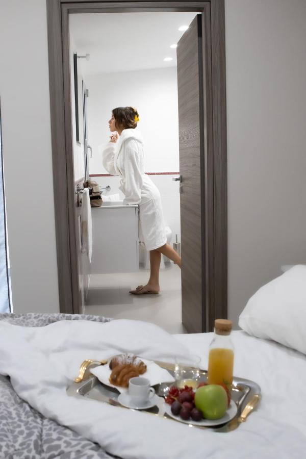 Le Mirage Boutique Otel Reggio di Calabria Dış mekan fotoğraf